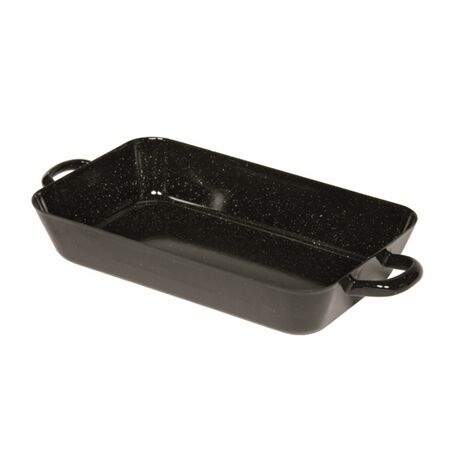 Riess 0046-022 Bratpfanne 33cm Profi