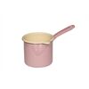 Riess 0285-006 Schnabeltopf mit Stiel 12cm 1l rosa
