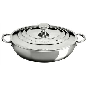 Le Creuset Profipfanne 3-PLY Plus 30cm