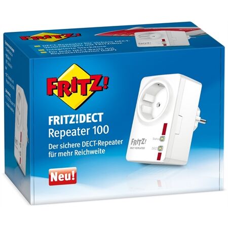 AVM FRITZ!DECT Repeater 100
