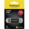 Intenso Twist Line USB 3.2/Type-C (128GB)