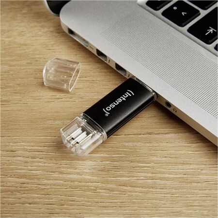 Intenso Twist Line USB 3.2/Type-C (128GB)