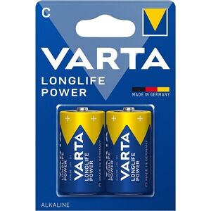 Varta Longlife Power C 2er Blister
