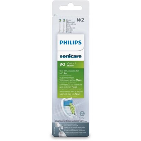 Philips HX6062/10 Optimal White (2er Pack)