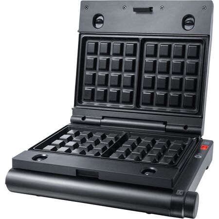 STEBA SG 55 3in1 Multi Snack Maker schwarz