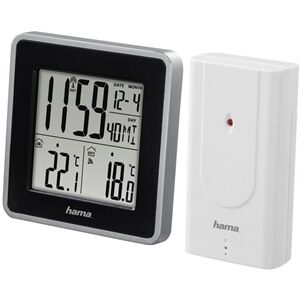Hama Wetterstation EWS Intro