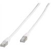 Vivanco 45371 Cat6 Netzwerkkabel F/UTP