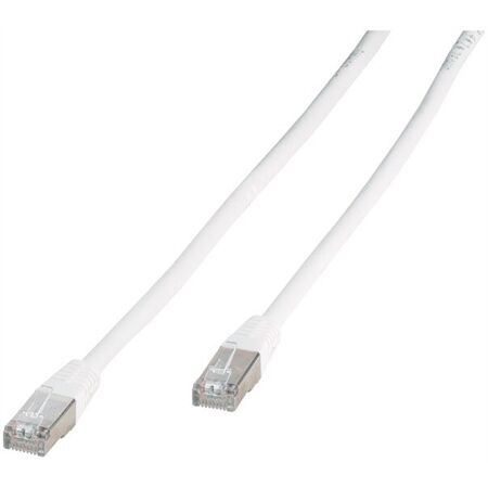 Vivanco 45371 Cat6 Netzwerkkabel F/UTP