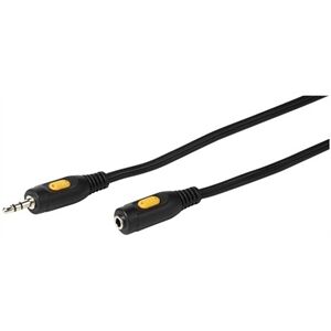 Vivanco 46056 Audioverlaengerung, 2,5m