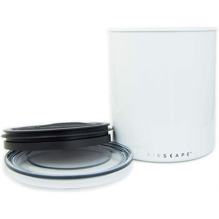Planetary Design AirScape Kilo weiss Kaffeedose 4730ml