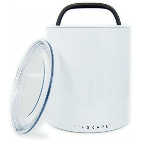 Planetary Design AirScape Kilo weiss Kaffeedose 4730ml
