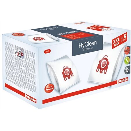 Miele XXL-Pack FJM HyClean 3D Efficiency
