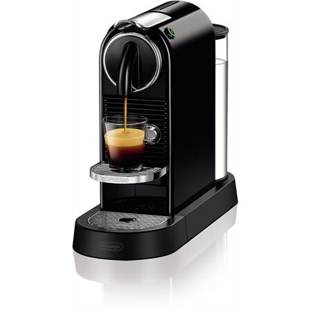 DeLonghi EN 167.B Nespresso CitiZ
