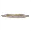 bloomingville 82052384 Cate Tablett gold Metall