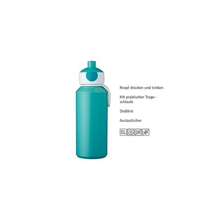 Mepal 107410065243 Trinkflasche Little Dutch