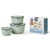 Mepal 106231094700 Set Multischüssel Cirqula 3-teilig