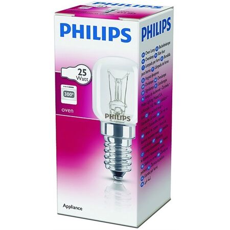 Philips Backofenlampe T22 26W E14 Ofen 300°