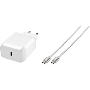 Vivanco 62400 Super Fast Charge Ladeset (45W)