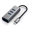 Satechi Type-C 2-in-1 3 Port USB