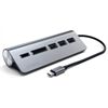 Satechi Type-C Aluminium USB-Hub