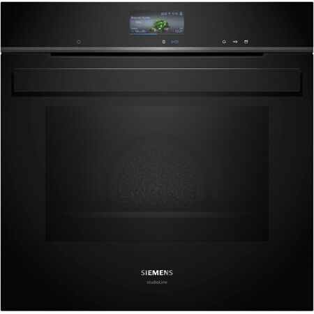 Siemens HS936GCB1 Dampfbackofen StudioLine