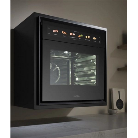 Bora X BO Dampfbackofen