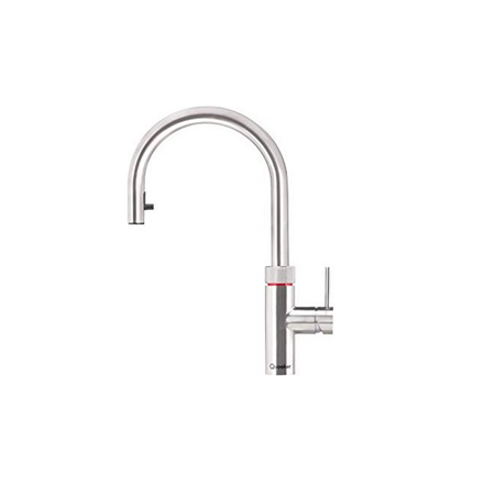 Quooker 3XRVSPro3 Flex Voll-Edelstahl
