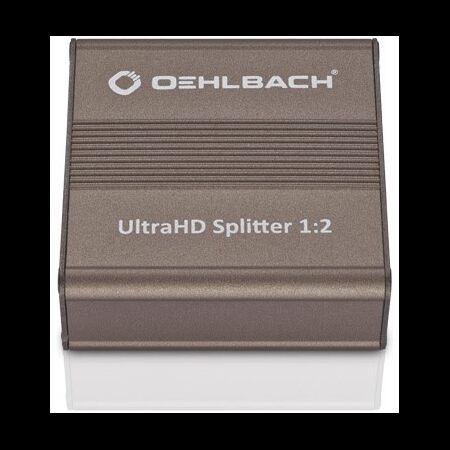 Oehlbach 4K2K High Speed HDMI Verteiler