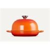 Le Creuset Brot Bräter 24cm ofenrot