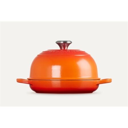 Le Creuset Brot Bräter 24cm ofenrot