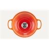 Le Creuset Brot Bräter 24cm ofenrot
