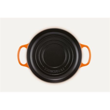 Le Creuset Brot Bräter 24cm ofenrot