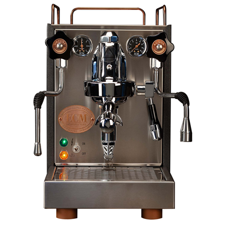 ECM CM100005-01 Mechanika VI Slim Heritage Line