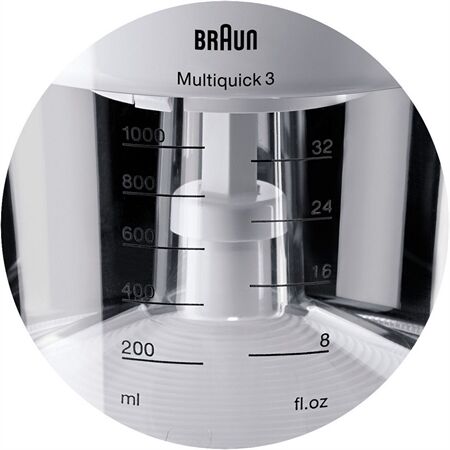Braun C J301BI Zitruspresse