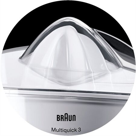 Braun C J301BI Zitruspresse