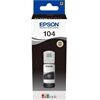 Epson 104 EcoTank (65ml) Black ink bottle