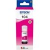 Epson 104 EcoTank (65ml) Magenta ink bottle