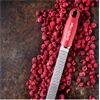 Microplane 46127 Premium Zester Reibe granatapfelrot
