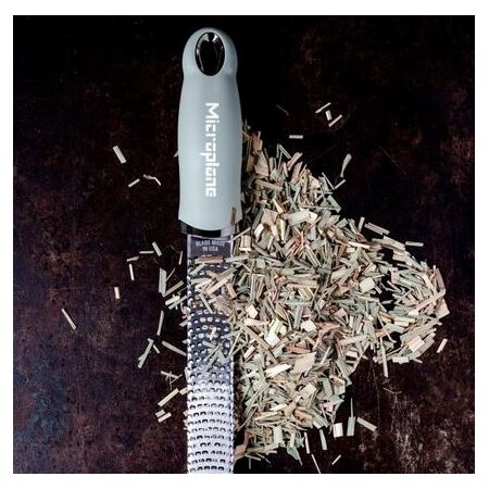 Microplane 46723 Premium Zester Reibe salbei grün