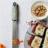 Microplane 46723 Premium Zester Reibe salbei grün