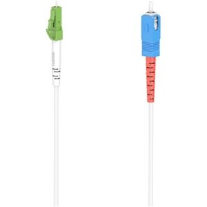 Hama Glasfaser-Netzwerkk. 10 Gbit/s (9m)