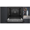 Siemens HN978GQB1 Backofen mit Mikrowelle studioline