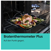 Siemens HN978GQB1 Backofen mit Mikrowelle studioline