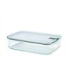 Mepal 106168094700 Frischhaltedose easyclip glas 2250ml