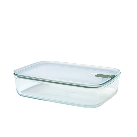 Mepal 106168094700 Frischhaltedose easyclip glas 2250ml