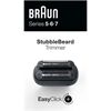Braun S5-7 Aufsatz Stubbler