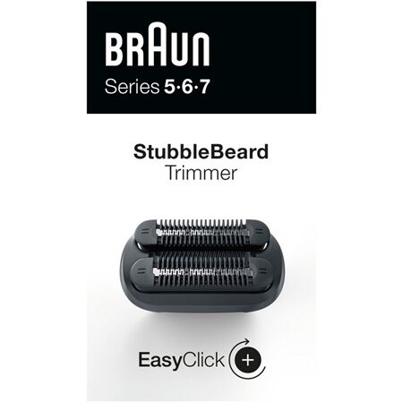 Braun S5-7 Aufsatz Stubbler