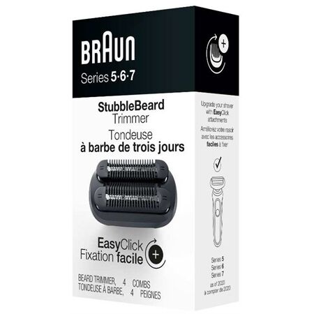 Braun S5-7 Aufsatz Stubbler