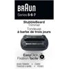 Braun S5-7 Aufsatz Stubbler