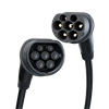 go-e Typ 2 Kabel Black Edition (bis 22 kW) 7,5 m